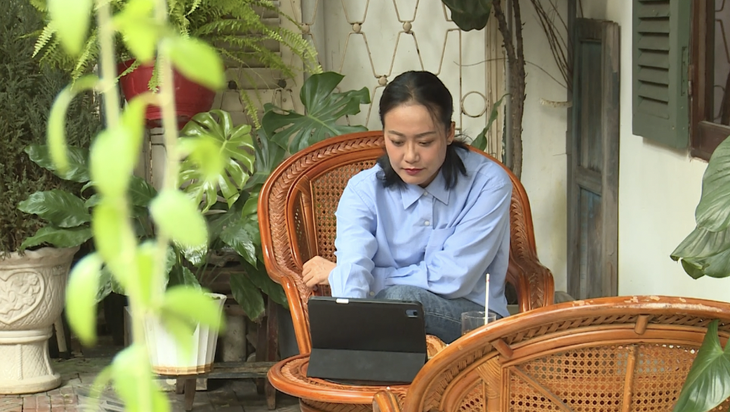 Sau gần 20 năm, gặp lại Lan Hà - nữ chính xuất sắc nhất LHP Việt Nam lần thứ 16- Ảnh 4. Sau gần 20 năm, gặp lại Lan Hà - nữ chính xuất sắc nhất LHP Việt Nam lần thứ 16- Ảnh 4.