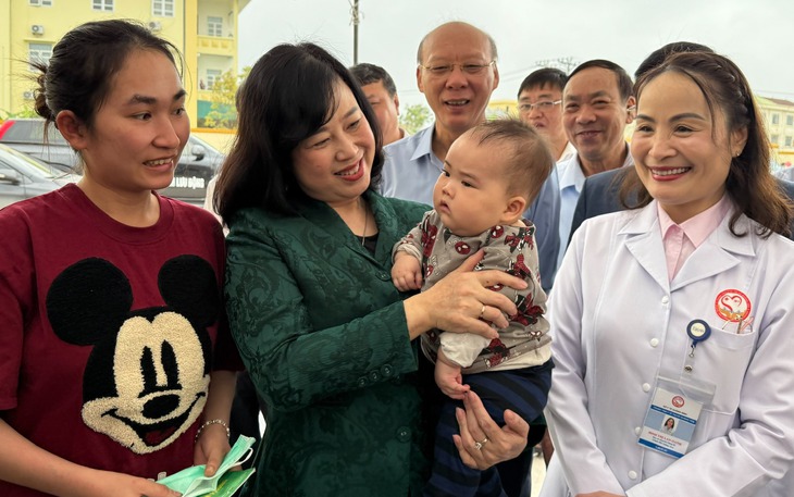 Nhiều kết quả nổi bật của ngành Y tế trong công tác chuyên môn giai đoạn 2020-2025
