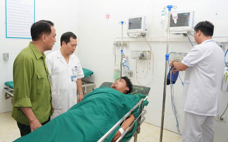 Sau hơn một tháng sáp nhập, trạm y tế của Hà Nội vận hành thông suốt- Ảnh 9.