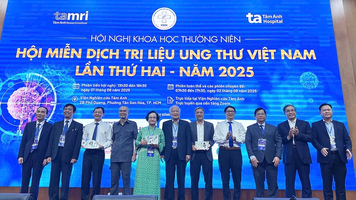 Miễn dịch trị liệu ung thư - bước tiến vượt bậc của y học hiện đại - Ảnh 2. Miễn dịch trị liệu ung thư - bước tiến vượt bậc của y học hiện đại - Ảnh 2.