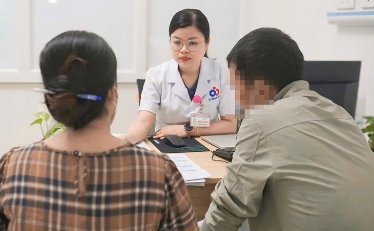 Khám vô sinh, phát hiện người đàn ông mang nhiễm sắc thể nữ- Ảnh 1.