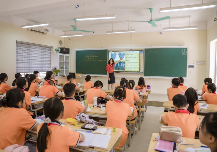 Trước thềm năm học mới: Các khoản tiền nhà trường và ban đại diện cha mẹ học sinh không được phép thu- Ảnh 1.