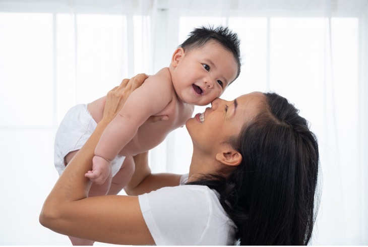 Cách bổ sung vitamin cho bé trong 1000 ngày đầu đời, mẹ nên biết- Ảnh 1.