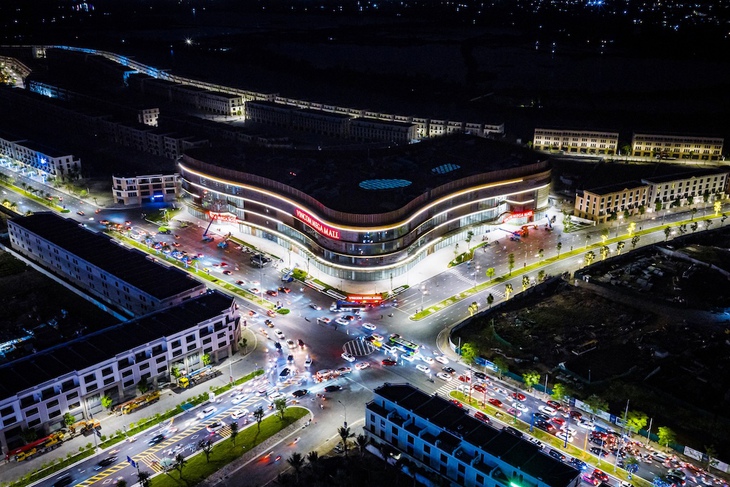 Vincom Mega Mall Royal Island đưa loạt thương hiệu lớn 'cập bến' Hải Phòng- Ảnh 5.