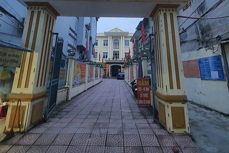 Nguyên nhân nguyên Phó giám đốc Ban quản lý Dự án ở Hải Phòng bị bắt giữ- Ảnh 1. Nguyên nhân nguyên Phó giám đốc Ban quản lý Dự án ở Hải Phòng bị bắt giữ- Ảnh 1.