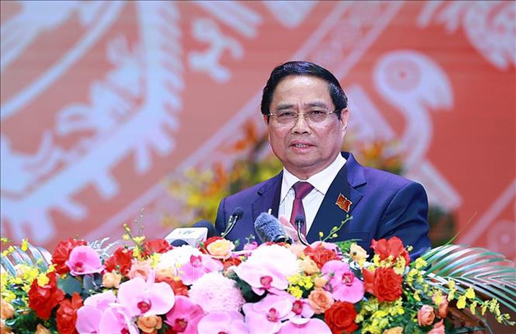 Tổng Bí thư Tô Lâm dự Lễ kỷ niệm 80 năm thành lập Chính phủ- Ảnh 8.