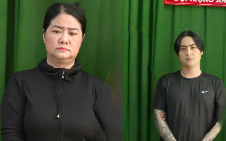 TPHCM: Đường dây vay nặng lãi núp bóng quán sinh tố 