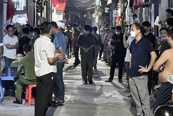 Phát hiện một sinh viên tử vong bất thường trong phòng trọ ở Dĩ An- Ảnh 1.