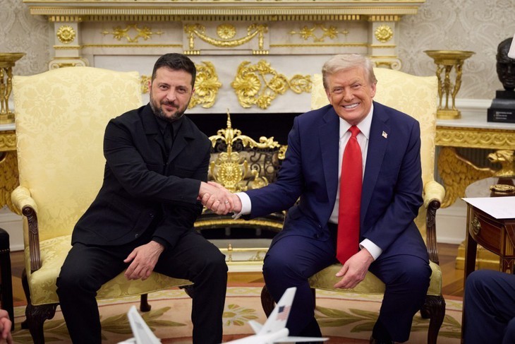 Chuyên gia đánh giá về thành công chiến thuật của Ukraine trong hội nghị thượng đỉnh tại Washington- Ảnh 1. Chuyên gia đánh giá về thành công chiến thuật của Ukraine trong hội nghị thượng đỉnh tại Washington- Ảnh 1.