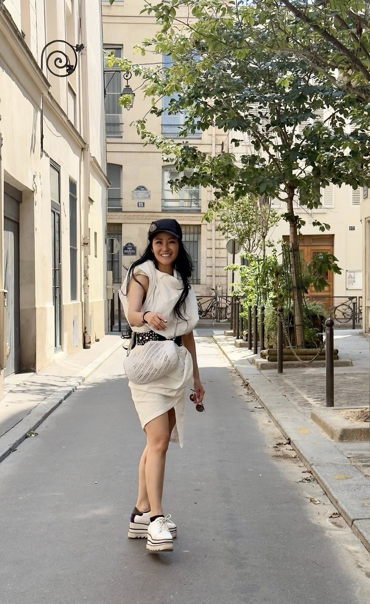 Đằng sau ánh hào quang sân khấu: Tình bạn đặc biệt của bộ 3 diva Thanh Lam, Hồng Nhung, Mỹ Linh- Ảnh 5. Đằng sau ánh hào quang sân khấu: Tình bạn đặc biệt của bộ 3 diva Thanh Lam, Hồng Nhung, Mỹ Linh- Ảnh 5.