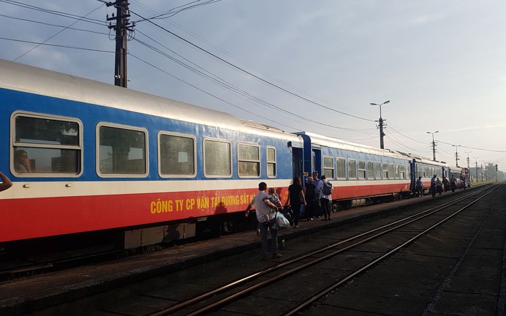 Đường sắt Việt Nam tăng cường 51 chuyến tàu phục vụ dịp Lễ Quốc khánh 2/9/2025