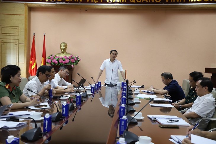 Bộ Y tế: Bảo đảm công tác y tế phục vụ người dân xem diễu binh, diễu hành- Ảnh 1.