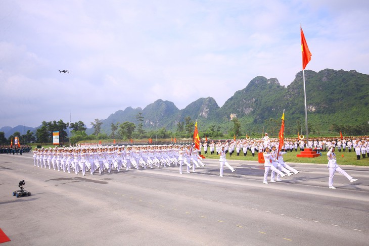 Thời tiết Hà Nội ngày diễn ra Lễ diễu binh kỷ niệm 80 năm Quốc khánh 2/9- Ảnh 2.