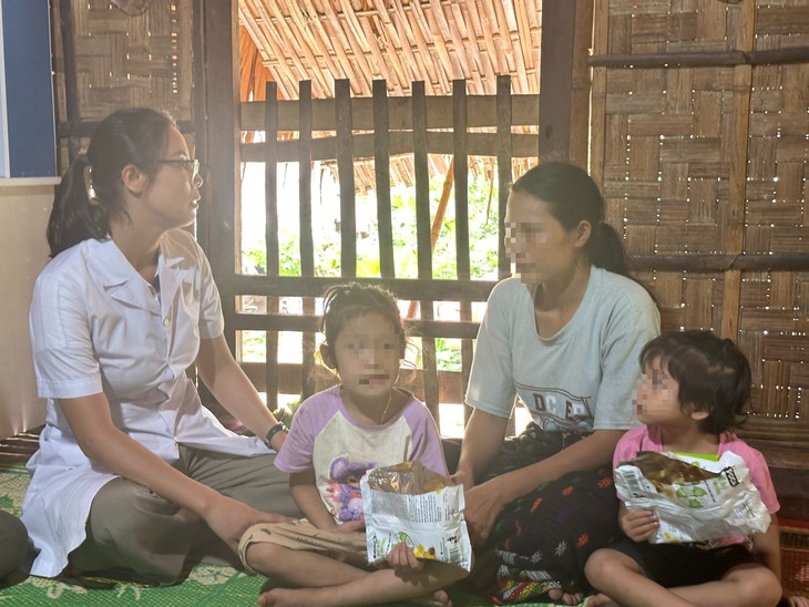 Nỗ lực giảm tình trạng tảo hôn, hôn nhân cận huyết ở Thanh Hóa- Ảnh 2.