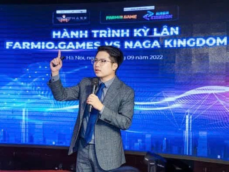 Tin vào lời 'chém gió', hơn 3.000 nhà đầu tư mất sạch vốn vì tiền ảo- Ảnh 1. Tin vào lời 'chém gió', hơn 3.000 nhà đầu tư mất sạch vốn vì tiền ảo- Ảnh 1.