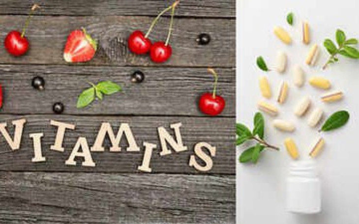 Nguy cơ tiềm ẩn khi bổ sung dư thừa một số loại vitamin