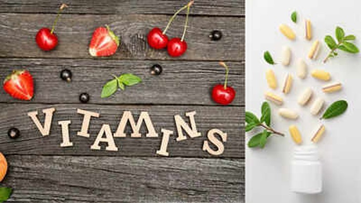 Các loại vitamin thông thường có thể gây ra các vấn đề sức khỏe bất ngờ