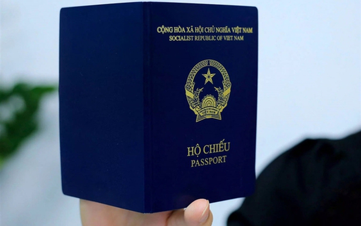 Sửa đổi, bổ sung mẫu hộ chiếu mới từ 1/10- Ảnh 1.