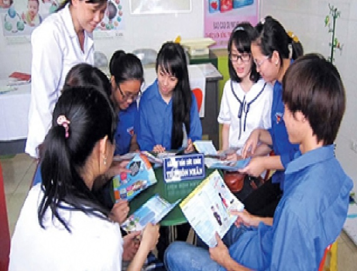 Dự thảo Luật Dân số: Bảo vệ và nâng cao sức khỏe người phụ nữ- Ảnh 2.