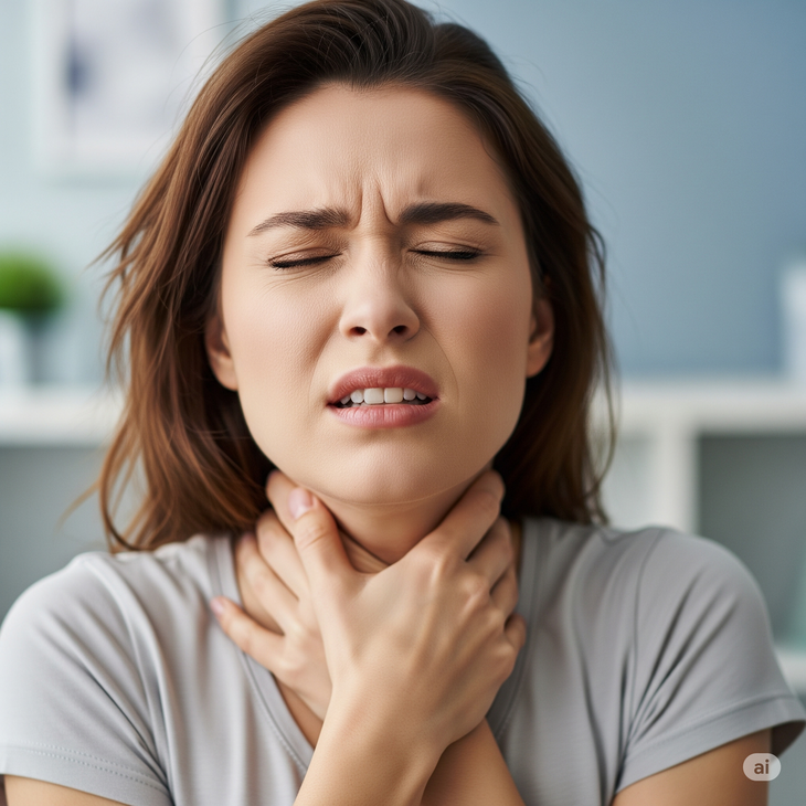 Quan hệ tình dục bằng miệng và nguy cơ ung thư vòm họng- Ảnh 1.