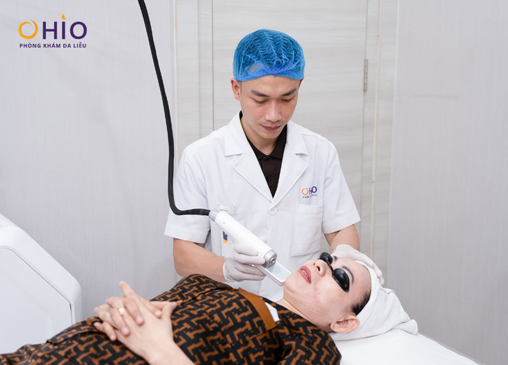 Giãn mao mạch mũi: Nguyên nhân và cách điều trị- Ảnh 2.