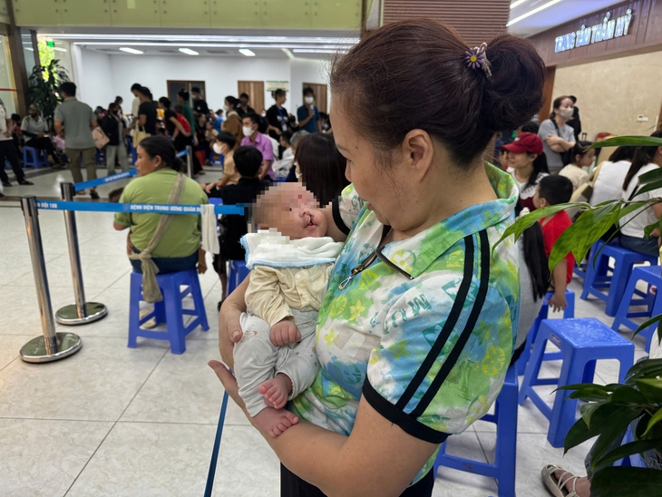'Vá lành' nụ cười, thắp sáng tương lai cho hàng nghìn trẻ dị tật bẩm sinh- Ảnh 2.