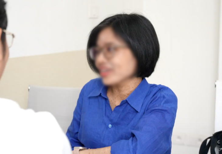 GS.BS McKay McKinnon - Chuyên gia phẫu thuật khối u khổng lồ, dị dạng phức tạp nổi tiếng thế giới trở lại Việt Nam- Ảnh 3. GS.BS McKay McKinnon - Chuyên gia phẫu thuật khối u khổng lồ, dị dạng phức tạp nổi tiếng thế giới trở lại Việt Nam- Ảnh 3.