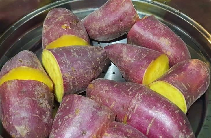 5 cách ăn khoai lang vừa ngon miệng vừa giúp giảm cân hiệu quả- Ảnh 1.