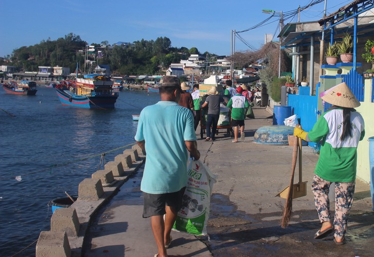 Làng đảo bình yên gần đất liền được nhiều người tìm đến để chữa lành- Ảnh 4.
