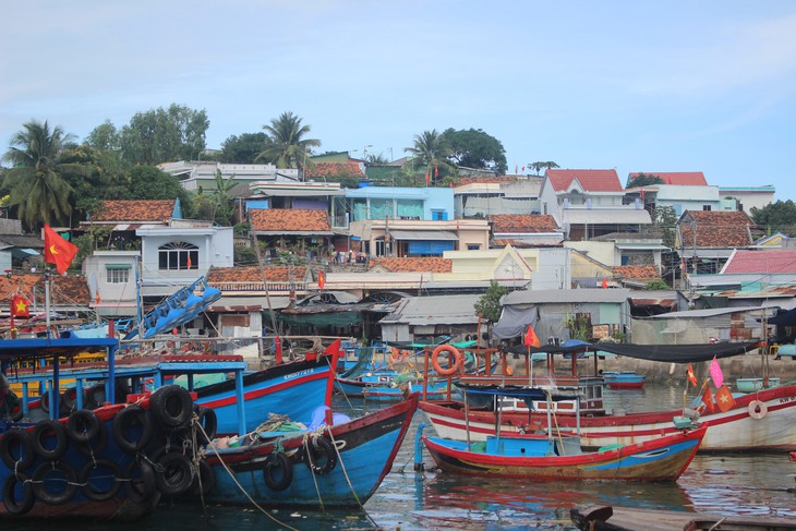 Làng đảo bình yên gần đất liền được nhiều người tìm đến để chữa lành- Ảnh 2.