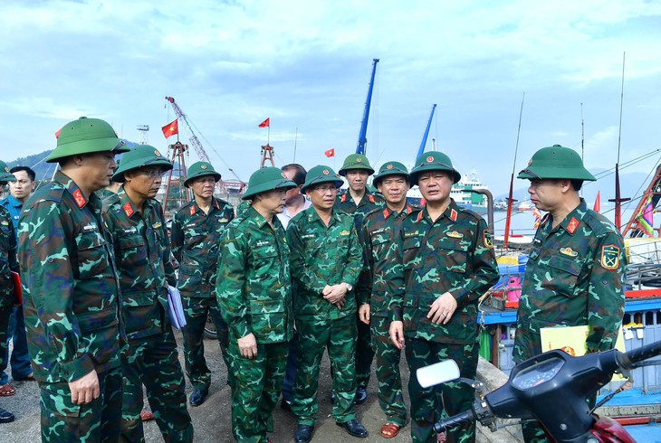 Nghệ An chủ động ứng phó bão số 5, vận hành hồ chứa để giảm lũ hạ du- Ảnh 1.