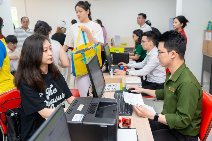 Sau khi có điểm, thí sinh cần phải làm gì để không bị mất suất trúng tuyển đại học?- Ảnh 1. Sau khi có điểm, thí sinh cần phải làm gì để không bị mất suất trúng tuyển đại học?- Ảnh 1.