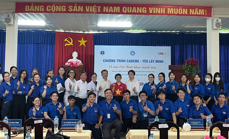 Hơn 1.200 người dân ở Cần Thơ được khám sàng lọc bệnh qua AI- Ảnh 6.