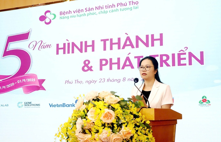 Nhiều trẻ sinh non, cực non tháng được cứu sống kỳ diệu- Ảnh 5.