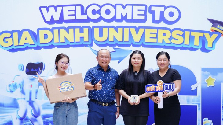 Sau khi có điểm, thí sinh cần phải làm gì để không bị mất suất trúng tuyển đại học?- Ảnh 4. Sau khi có điểm, thí sinh cần phải làm gì để không bị mất suất trúng tuyển đại học?- Ảnh 4.