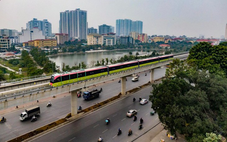 Hà Nội miễn phí xe buýt và đường sắt đô thị dịp Quốc khánh 2/9
