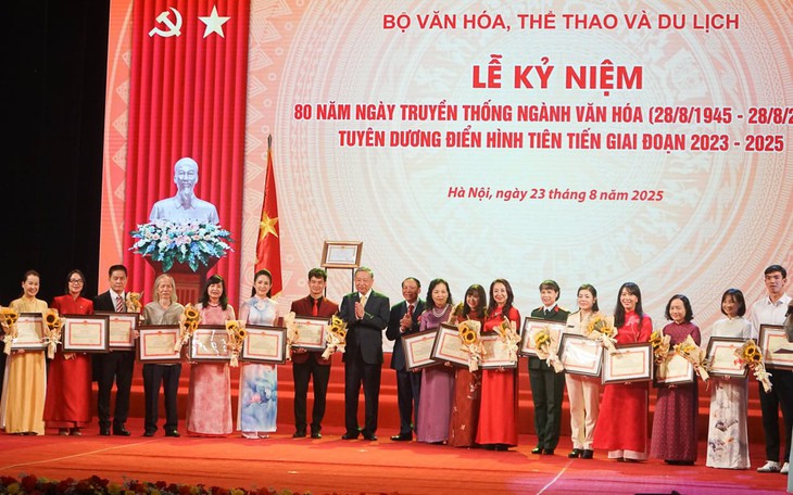 Tiếp tục phát huy hợp tác Việt Nam - UN Tourism ngày càng thực chất, hiệu quả- Ảnh 3.