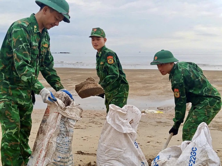 Các xã vùng cao, ven biển khẩn trương ứng phó bão số 5- Ảnh 2.