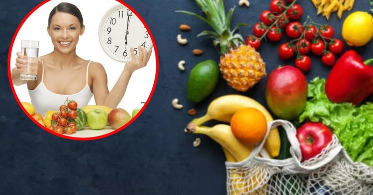 Hai thời điểm tốt nhất nên ăn trái cây giúp đẹp da, giảm cân- Ảnh 1.