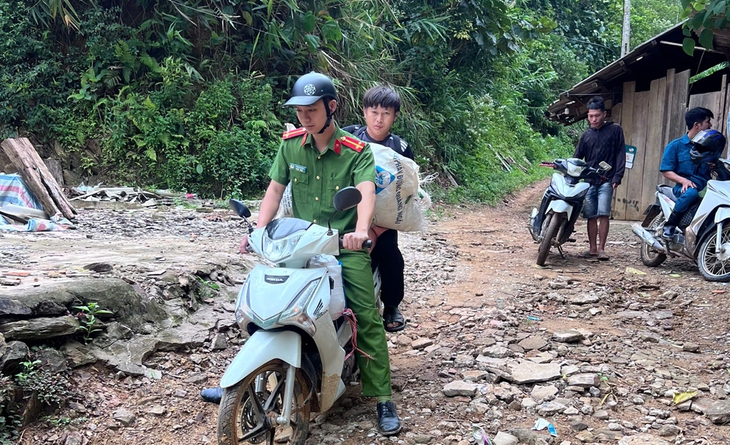 Hơn 186.000 người sẵn sàng ứng phó bão số 5- Ảnh 2.