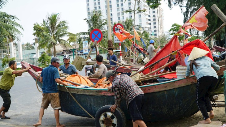 Hơn 186.000 người sẵn sàng ứng phó bão số 5- Ảnh 6.