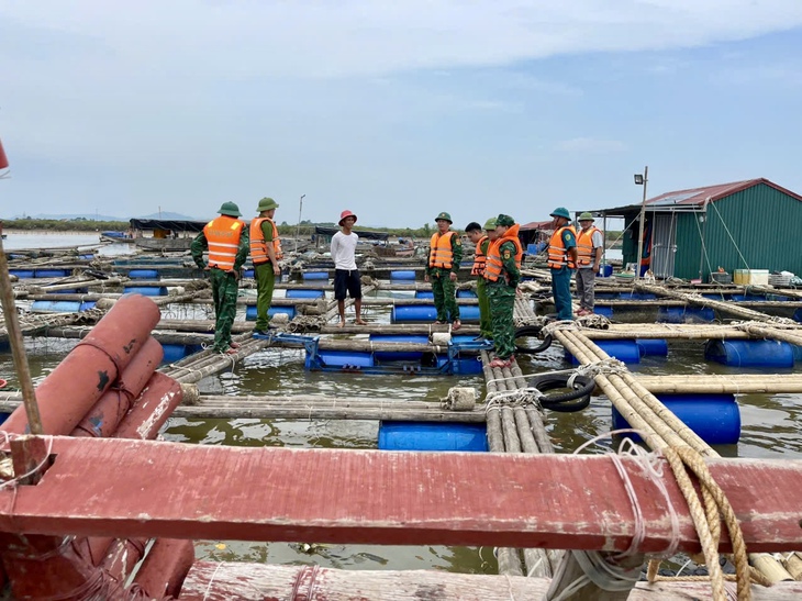 Hơn 186.000 người sẵn sàng ứng phó bão số 5- Ảnh 8.