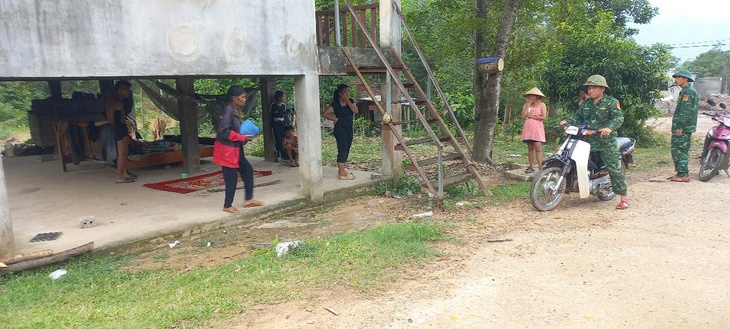 Hà Tĩnh di dời 21 hộ dân ở bản Rào Tre đi tránh bão- Ảnh 6.