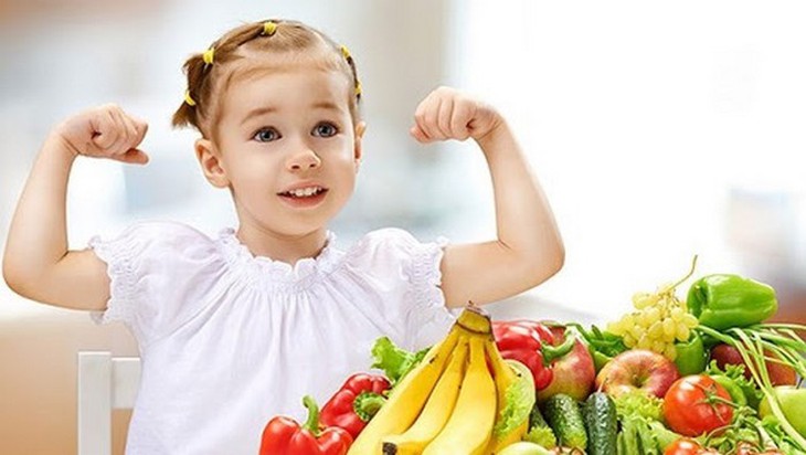 4 nhóm thực phẩm giàu kẽm giúp trẻ tăng cường miễn dịch- Ảnh 1.