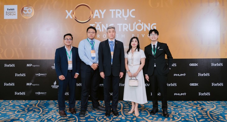 DHG Pharma tiếp tục vào 'Top 50 Công ty niêm yết tốt nhất Việt Nam 2025'- Ảnh 3.