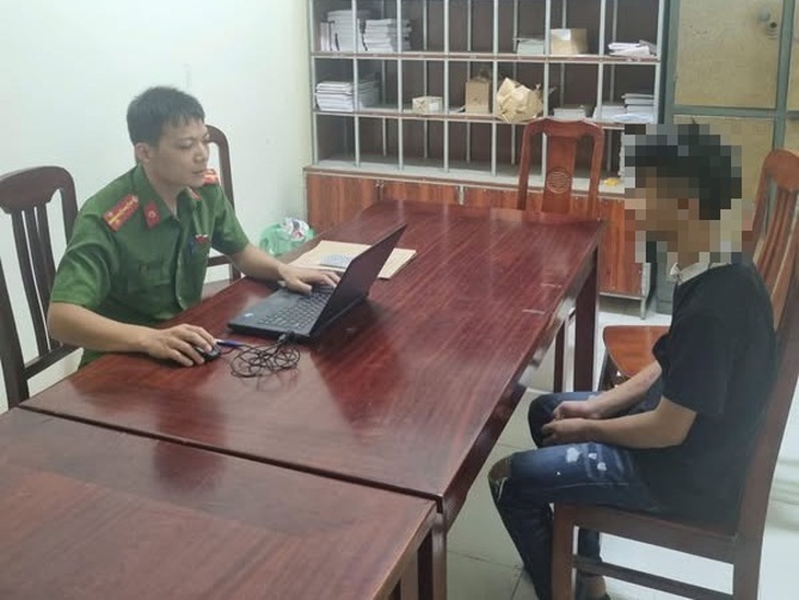 Bắt giữ nhóm thiếu niên cướp tài sản sau hơn 8 giờ gây án- Ảnh 1.