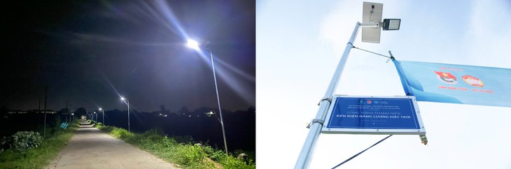 Hành trình 'Ánh sáng xanh' thắp sáng mọi nẻo đường Việt Nam- Ảnh 8.