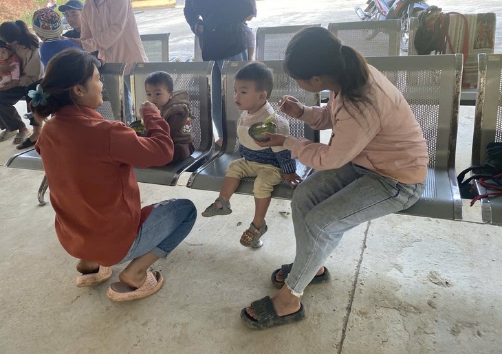 Chăm sóc sức khỏe dinh dưỡng cho đồng bào dân tộc thiểu số và miền núi tỉnh Tuyên Quang- Ảnh 1. Chăm sóc sức khỏe dinh dưỡng cho đồng bào dân tộc thiểu số và miền núi tỉnh Tuyên Quang- Ảnh 1.