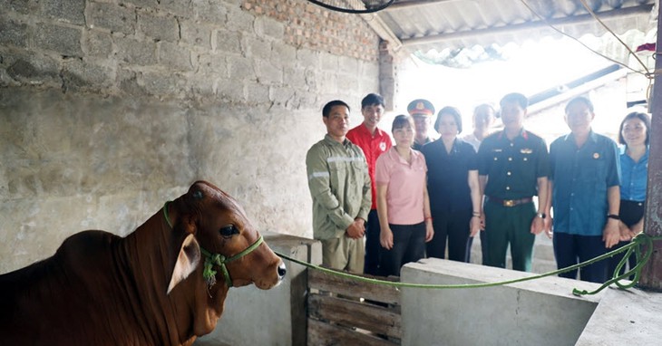 Hưng Yên: Đẩy mạnh giảm nghèo bền vững, lan tỏa an sinh đến từng hộ dân- Ảnh 1.