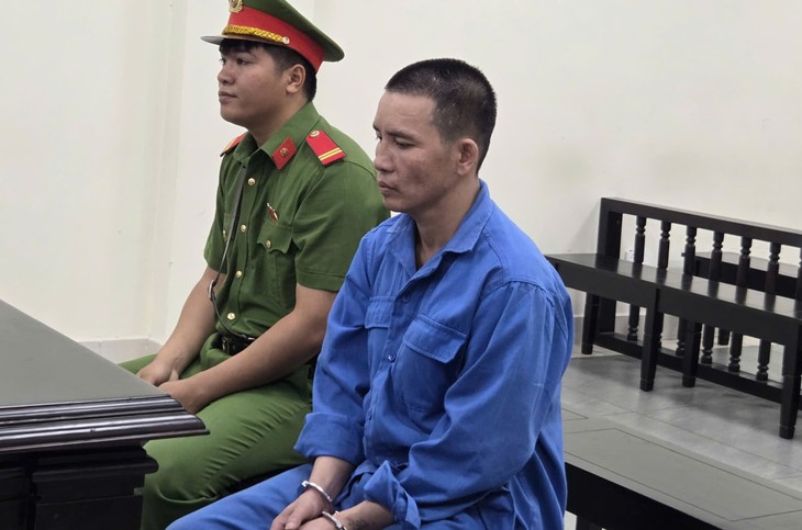 Tử hình nam công nhân sát hại quản lý do mâu thuẫn mất quần áo- Ảnh 2.